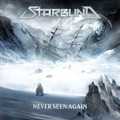 Starblind : Never Seen Again